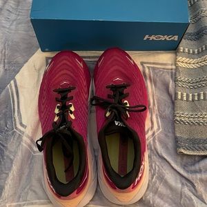 Hoka arahi 6 size 10